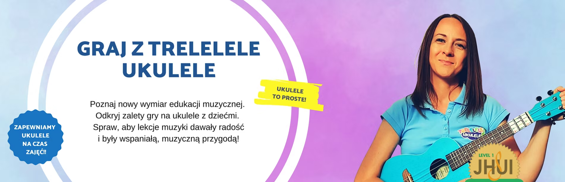 Trelelele Ukulele